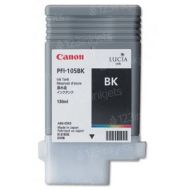 OEM Canon PFI-105BK Black Ink Cartridge 