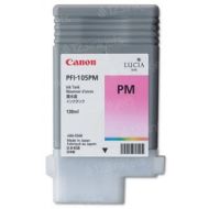 OEM Canon PFI-105PM Photo Magenta Ink Cartridge 