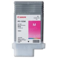 OEM Canon PFI-105M Magenta Ink Cartridge 