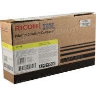 IBM 39V1628 Extra HY Yellow OEM Toner