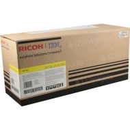 IBM 39V1922 HY Yellow OEM Toner
