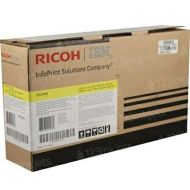 IBM 39V2448 HY Yellow OEM Toner