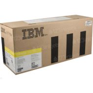 IBM 75P4058 HY Yellow OEM Toner