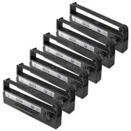 Epson Compatible ERC-27P Purple POS Ribbon, 6-pack