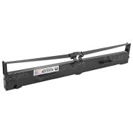 Compatible Replacement for Epson S015335 Black Printer Ribbon