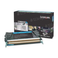 Lexmark C746A1CG Cyan OEM Toner