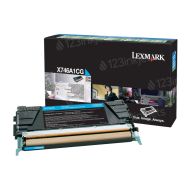 Lexmark X746A1CG Cyan OEM Toner
