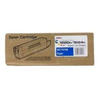Okidata 52115102 (Type 6) OEM Cyan Toner