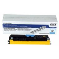 Okidata 44250711 (Type D1) OEM Cyan Toner