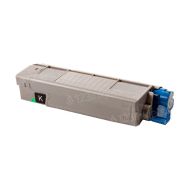 Okidata 43324477 (Type C8) OEM Black Toner
