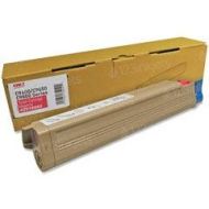 Okidata 43837126 OEM Magenta Toner