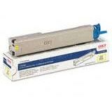 Okidata 43865765 (Type C11) OEM Yellow Toner