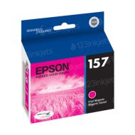OEM Epson 157 Vivid Magenta Ink Cartridge