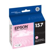 OEM Epson 157 Vivid Light Magenta Ink Cartridge