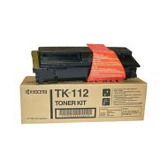 Kyocera Mita TK-112 Black OEM Toner