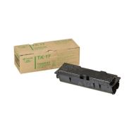 Kyocera Mita TK-17 Black OEM Toner
