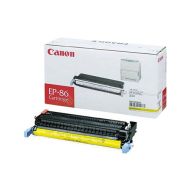 Canon 6827A004AA (EP-86) OEM Yellow Toner