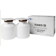 CopyStar 37090015 Black OEM Toner 2- Pack
