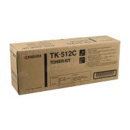 Kyocera-Mita TK-512C Cyan OEM Toner