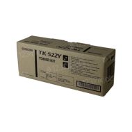 Kyocera-Mita TK-522Y Yellow OEM Toner