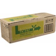 Kyocera-Mita TK-542Y Yellow OEM Toner