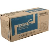 Kyocera-Mita TK-562C Cyan OEM Toner