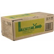 Kyocera-Mita TK-562Y Yellow OEM Toner
