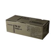 Kyocera-Mita TK-57 Black OEM Toner