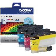Original Brother Set of Ink Cartridges - LC406