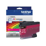 Original Brother LC406XLM Magenta Ink