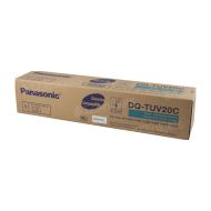 Panasonic DQ-TUV20C Cyan OEM Toner