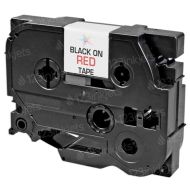 Compatible Replacement for TZe-441 Black on Red Tape (Brother P-Touch Series)