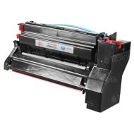 Lexmark Compatible C782X1CG Extra High Yield Cyan Toner