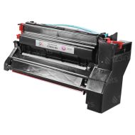 Lexmark Compatible C782X1MG Extra High Yield Magenta Toner