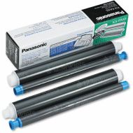 Panasonic KX-FA55 Black OEM Fax Refill Roll (2-Pack)