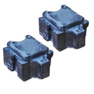 Xerox Compatible 108R00990 Cyan 2-Pack Solid Ink for the ColorQube 8700