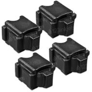 Xerox Compatible 108R00994 Black 4-Pack Solid Ink for the ColorQube 8700
