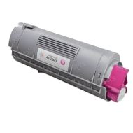 Compatible 43324418 Magenta Toner