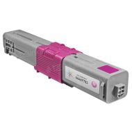 Compatible 44469702 Magenta Toner for Okidata