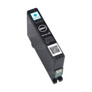 OEM Dell Series 33 EHY Cyan Ink Cartridge