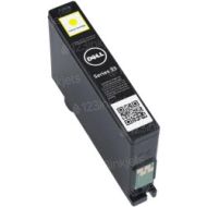 OEM Dell Series 33 EHY Yellow Ink Cartridge