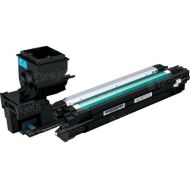 Konica Minolta A0WG0JF Cyan OEM Toner