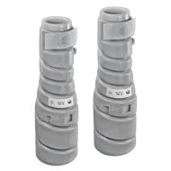 Compatible TN114 Black Toner for Konica Minolta - 2 Pack