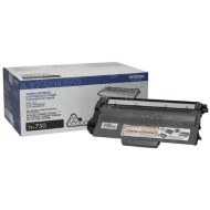 Brother TN750 OEM HY Black Toner