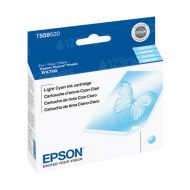 OEM Epson T559520 Light Cyan Ink Cartridge