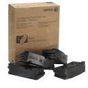 Xerox 108R00832 Black OEM Solid Ink 4-Pack