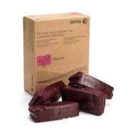 Xerox 108R00830 Magenta OEM Solid Ink 4-Pack