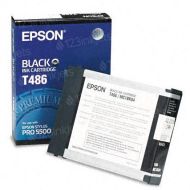 OEM Epson T486011 Black Ink Cartridge