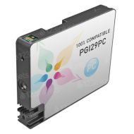Compatible PGI-29PC Photo Cyan Ink for Canon