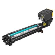 Konica-Minolta Remanufactured A0WG07F HY Yellow Toner
